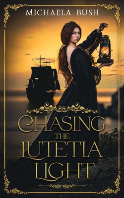 Chasing the Lutetia Light B0DDPQZLHD Book Cover