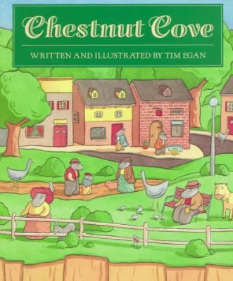 Chestnut Cove Pa 0395850762 Book Cover