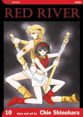 Red River, Vol. 10 1421501953 Book Cover