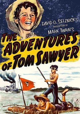 The Adventures Of Tom Sawyer            Book Cover