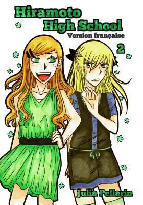 Hiramoto High School tome 2 [French] 1541046706 Book Cover