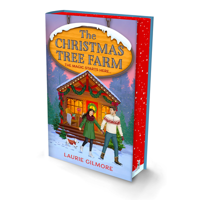 The Christmas Tree Farm (Deluxe Edition) 0008759863 Book Cover