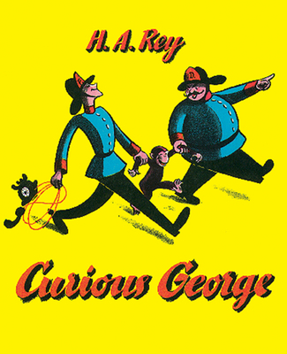 Curious George B09L76D811 Book Cover
