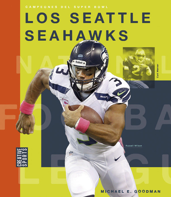 Los Seattle Seahawks [Spanish] 1682772195 Book Cover