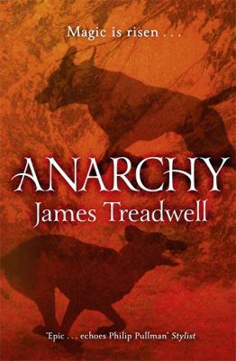 Anarchy 1444728512 Book Cover