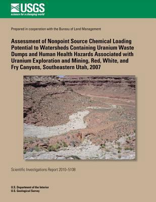 Assessment of Nonpoint Source Chemical Loading ... 1500504777 Book Cover