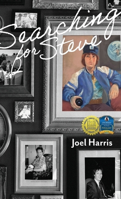 Searching for Steve 1627204717 Book Cover