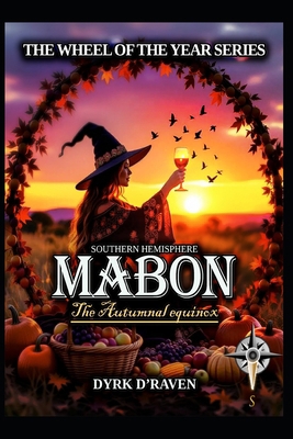 Southern Hemisphere Mabon: The Autumnal equinox B0FT86NR6F Book Cover