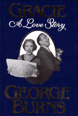 Gracie: A Love Story [Large Print] 0816148244 Book Cover