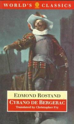 Cyrano de Bergerac: A Heroic Comedy in Five Act... 0192824244 Book Cover