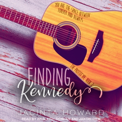 Finding Kennedy B08Z5LSKQ2 Book Cover