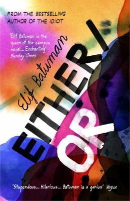 Either/Or: From the bestselling author of THE I... 1529115930 Book Cover