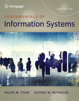 Fundamentals of Information Systems 1337097535 Book Cover