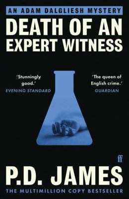 Death of an Expert Witness (Inspector Adam Dalg... 0571350828 Book Cover