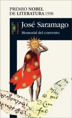 Memorial del Convento (Spanish Edition) [Spanish] 9505116713 Book Cover