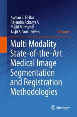 Multi Modality State-Of-The-Art Medical Image S... 1441981942 Book Cover