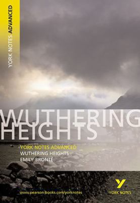 Wuthering Heights 0582823080 Book Cover