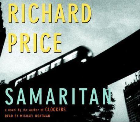 Samaritan 0739302175 Book Cover