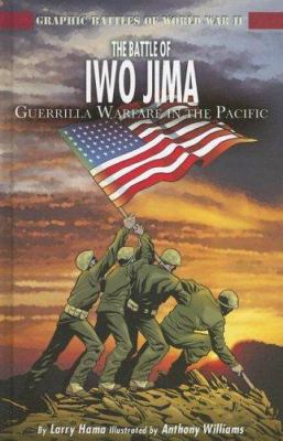 The Battle of Iwo Jima 1404207813 Book Cover