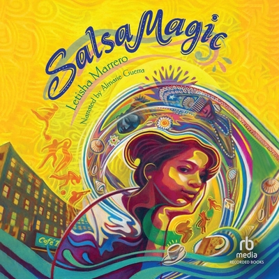 Salsa Magic B0D4365WQZ Book Cover