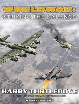 Striking the Balance 1400113970 Book Cover
