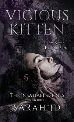 Vicious Kitten: A Dark Reverse Harem Romance 0975631284 Book Cover