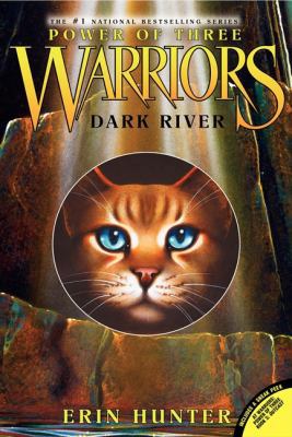 Warriors: Power of Three #2: Dark River B0076LSSV4 Book Cover