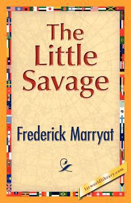 The Little Savage 1421888335 Book Cover