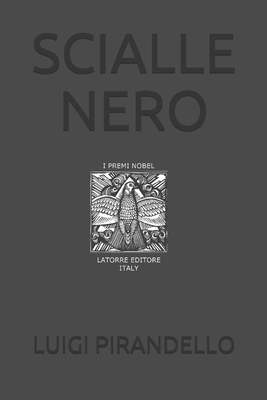 Scialle Nero [Italian] 1691127248 Book Cover