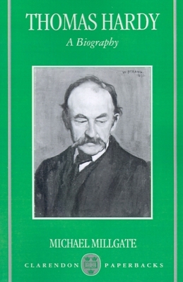 Thomas Hardy: A Biography 0192814729 Book Cover