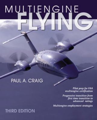 Multiengine Flying 0071421394 Book Cover