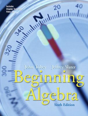 Beginning Algebra 0131482874 Book Cover