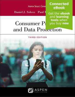 Consumer Privacy and Data Protection: [Connecte... 1543832598 Book Cover