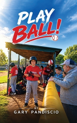 Play Ball! B0HK7482PY Book Cover