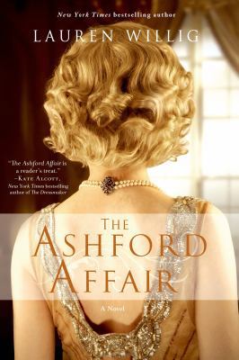 The Ashford Affair 1250027195 Book Cover