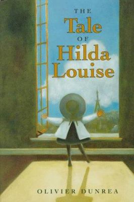 The Tale of Hilda Louise 0374373809 Book Cover