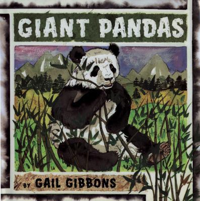 Giant Pandas 0823417611 Book Cover