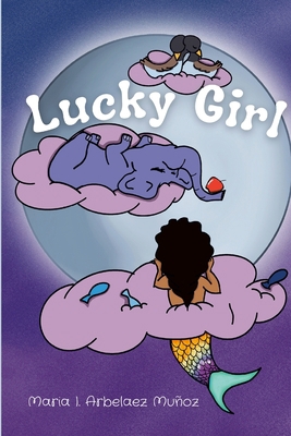 Lucky Girl            Book Cover