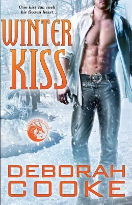 Winter Kiss: A Dragonfire Novel 1988479460 Book Cover