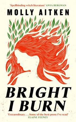 BRIGHT I BURN 1786898381 Book Cover