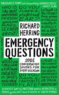 Emergency Questions: 1001 conversation-savers f... 0751574392 Book Cover