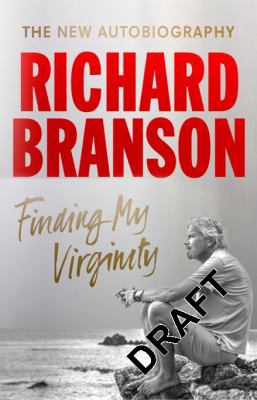 Finding My Virginity: The New Autobiography 075355612X Book Cover