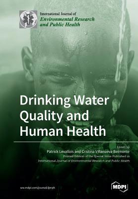 Drinking Water Quality and Human Health 3038977268 Book Cover