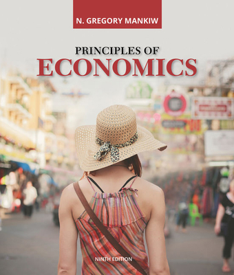 Principles of Economics 0357038312 Book Cover