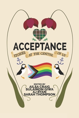Acceptance: Slim Edition 1774784696 Book Cover