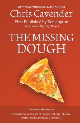 The Missing Dough B09T9JFJJ5 Book Cover