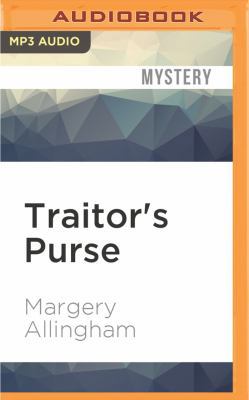 Traitor's Purse 1531844669 Book Cover