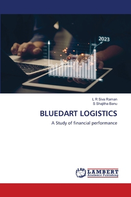 Bluedart Logistics 6208420660 Book Cover