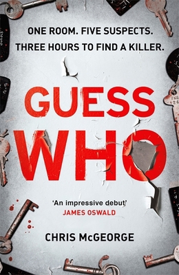 Guess Who 1409178080 Book Cover