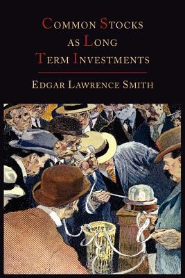 Common Stocks as Long Term Investments 1614273324 Book Cover